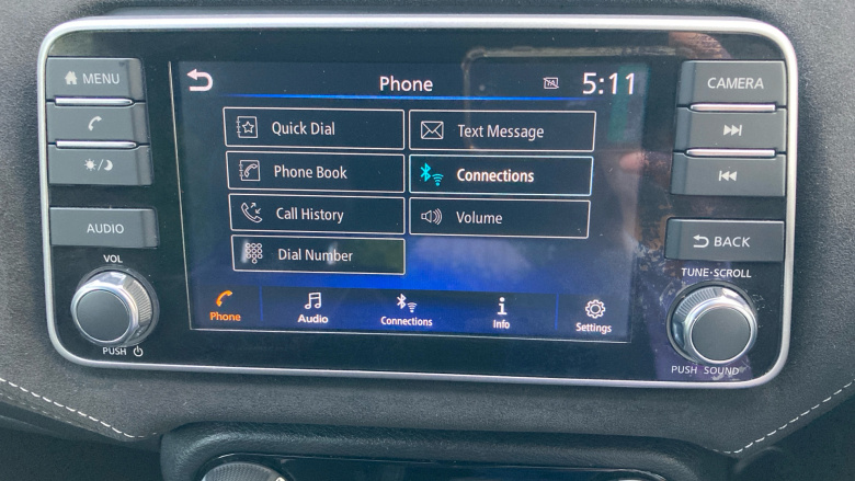 Nissan Micra 1.0 IG-T 92 N-Sport 5dr Petrol Hatchback